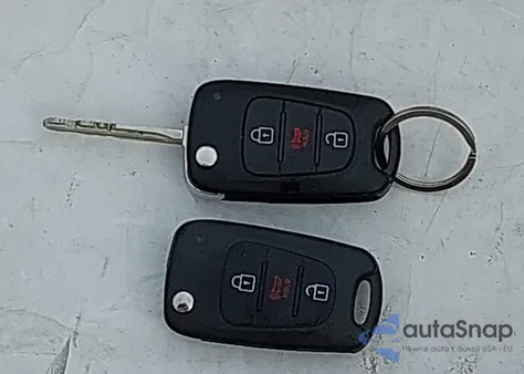 2013 Kia Soul + из США, поврежденный, VIN KNDJT2A64D7598133